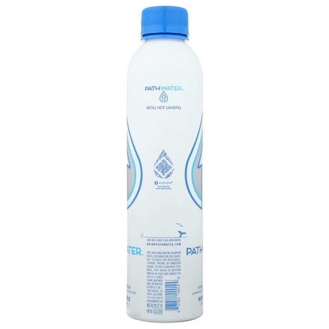 Still Refillable Purified Bottled Water 25 oz PATHWATER