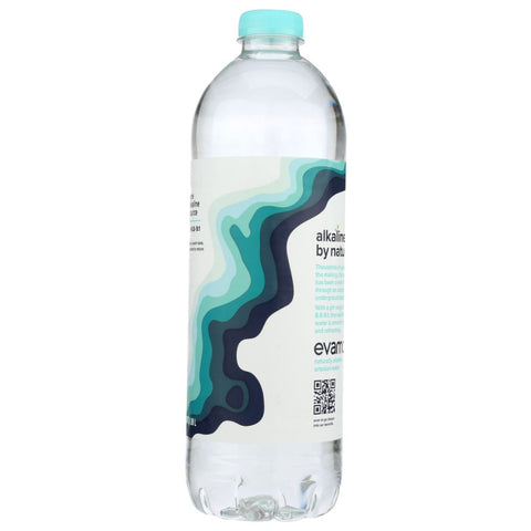 Natural Artesian Water 64 fl oz Bottle EVAMOR