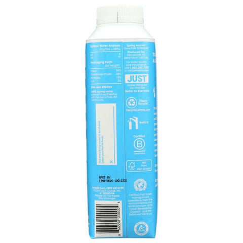 Spring Water 500 ml Bottle JUST WATER