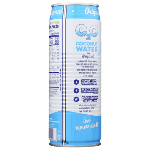 Coconut Water Plant-Based Electrolytes Beverage C20
