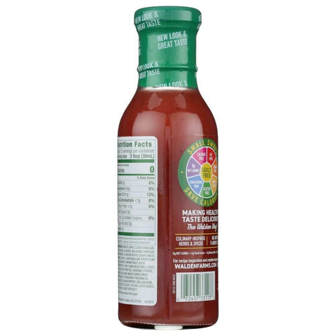 Raspberry Vinaigrette Zero Calorie Dressing 12 fl oz Walden Farms