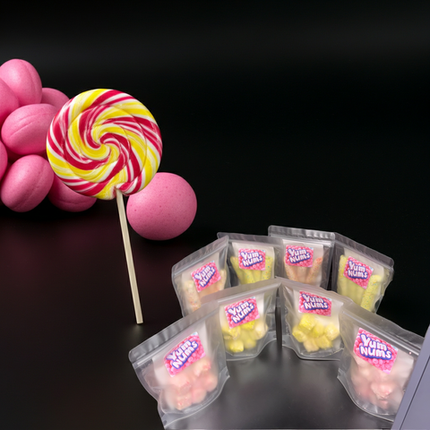 Ultimate Freeze-Dried Candy Assortment Variety Box YumNums