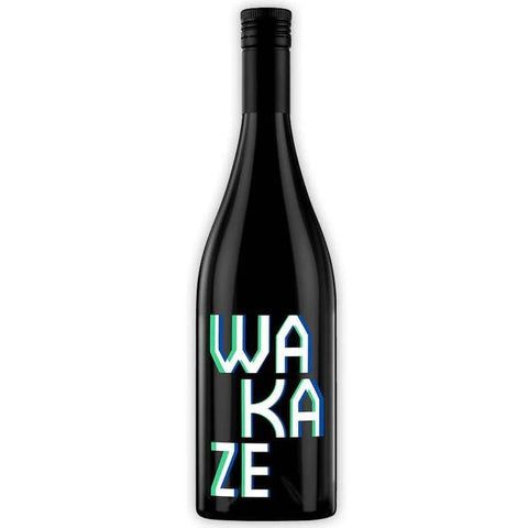 Nigori Silky-Smooth Rice Sake 750ML Wakaze