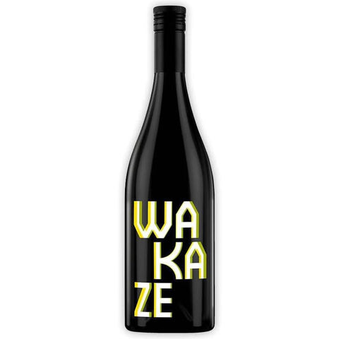 Yuzu Sake 750ML Wakaze
