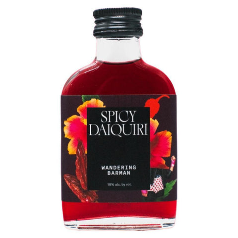Spicy Daquiri Gin 100ML Wandering Barman