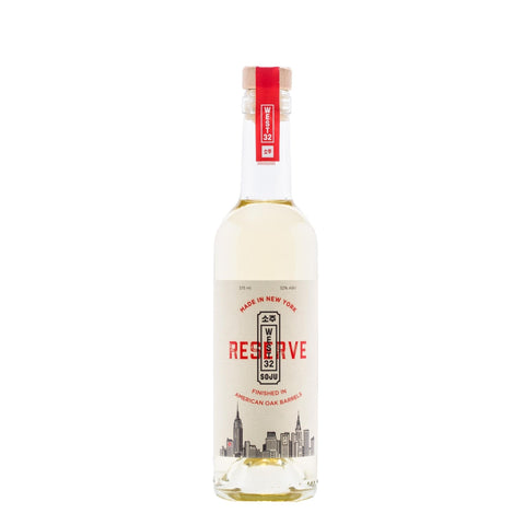 Reserve Barrel-Aged Soju 750ML West 32