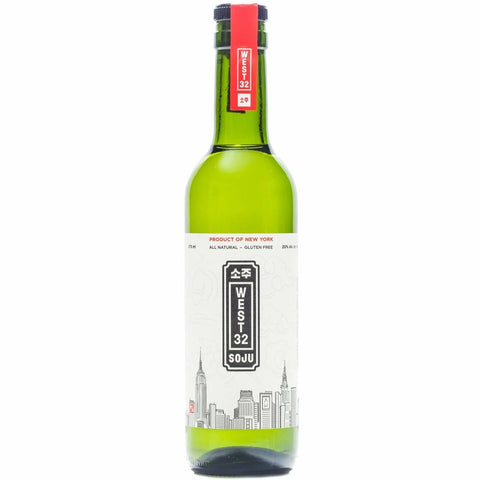 Soju 750ML Neutral Spirit West 32