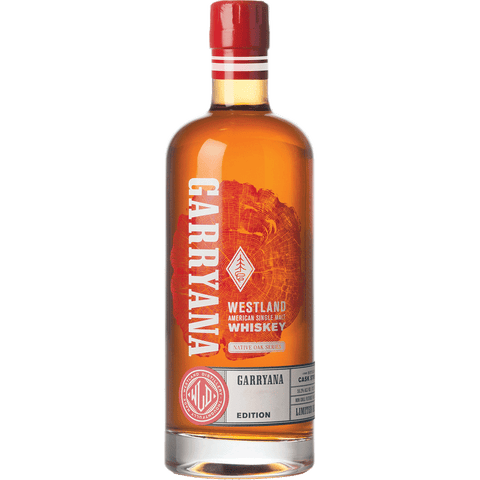 Garryana 2019 Edition American Single Malt Whiskey Westland Distillery