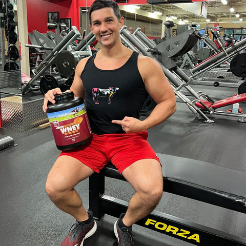 Whey Protein Isolate Peanut Flavored Whey Protein Isolate Pure Choice Farms