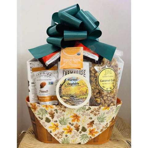 Jenny's Large Classic Gift Basket - Pepperidge Farm Gourmet Treats
