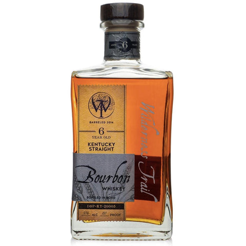 Wilderness Trail Distillery Bottled-In-Bond 6yr Single-Barrel Bourbon 750ML