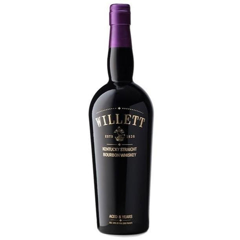 Wheated 8 Year Kentucky Straight Bourbon Willett Distillery 750ML