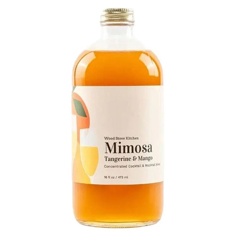 Mimosa Cocktail Mixer 16OZ Wood Stove Kitchen