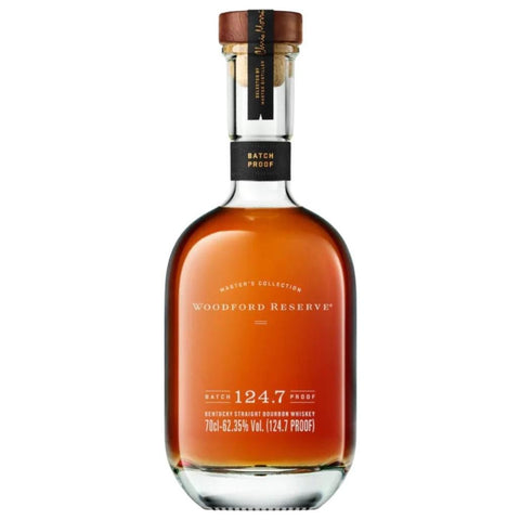 Woodford Reserve 124.7 Proof Kentucky Bourbon Master's Collection 750ML