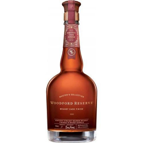 Woodford Reserve Master's Collection Brandy Cask Finish Kentucky Bourbon 750ML