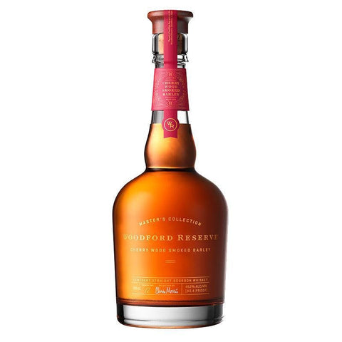Cherry Wood Smoked Barley Kentucky Bourbon 750ML Woodford Reserve Distillery