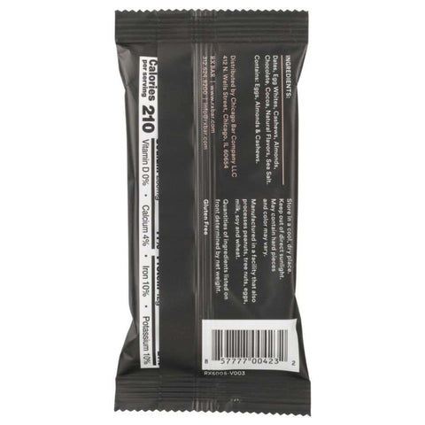 Chocolate Sea Salt Protein Bar 1.8 oz RXBAR