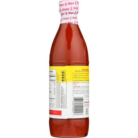 Original Hot Sauce 12 oz Bottle Texas Pete