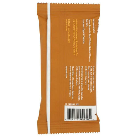 Peanut Butter Protein Bar 1.8 oz RXBAR