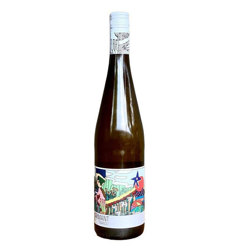 Txakoli Green Apple Lime Zest Wine 750ML Xarmant