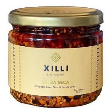 Salsa Seca 10OZ Dry Salsa XILLI