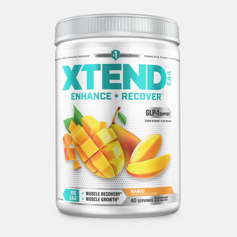 Essential Amino Acids Powder 40 Servings EAA Supplement XTEND