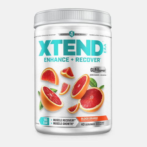 Essential Amino Acids Powder 40 Servings EAA Supplement XTEND