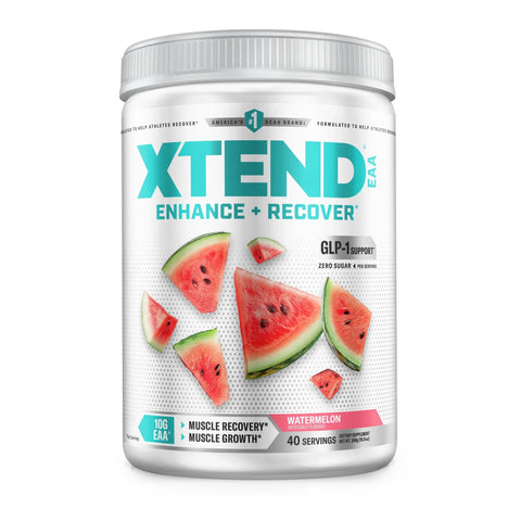 Essential Amino Acids Powder 40 Servings EAA Supplement XTEND