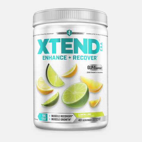 Essential Amino Acids Powder 40 Servings EAA Supplement XTEND
