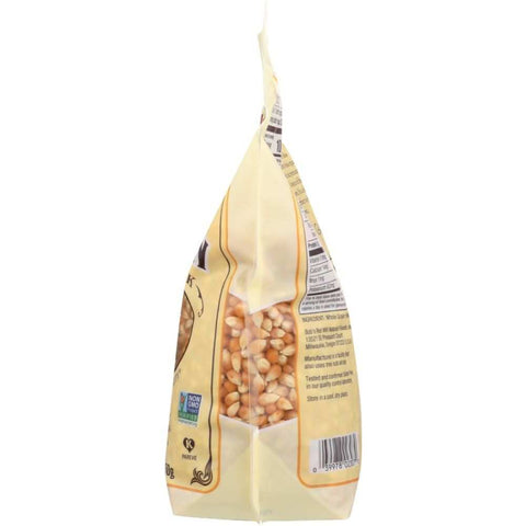 Yellow Popcorn Fresh Fluffy Popcorn Kernels Bob's Red Mill 30 oz