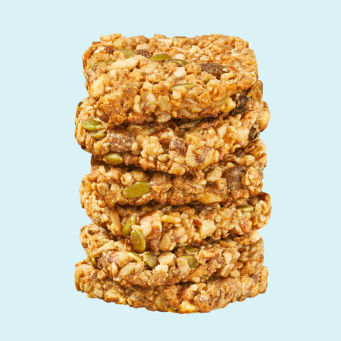 Apple Cinnamon Crisp Snack Bar Pack 6 Packs YES BAR®