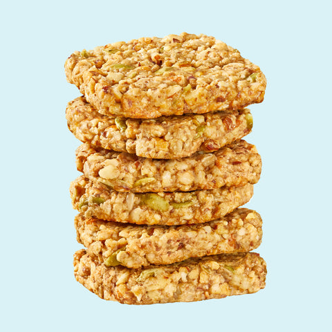 Salted Maple Pecan Pack Nut Bars 6 Packs YES BAR®