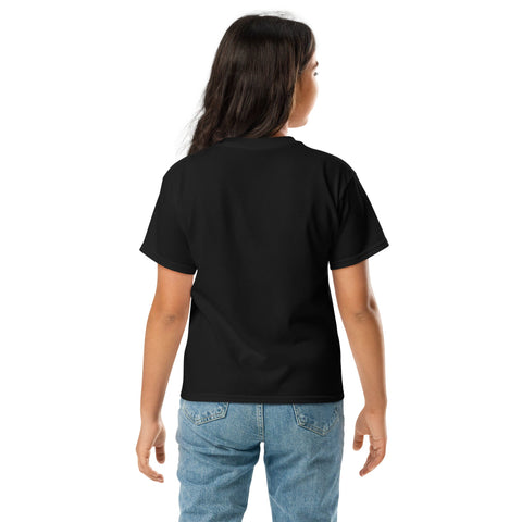 Youth T-Shirt 100% Cotton Classic Fit www.smartgreens.store