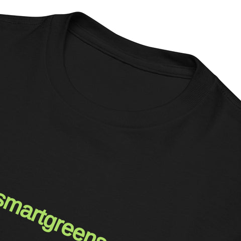 www.smartgreens.store 100% Cotton Youth T-Shirt