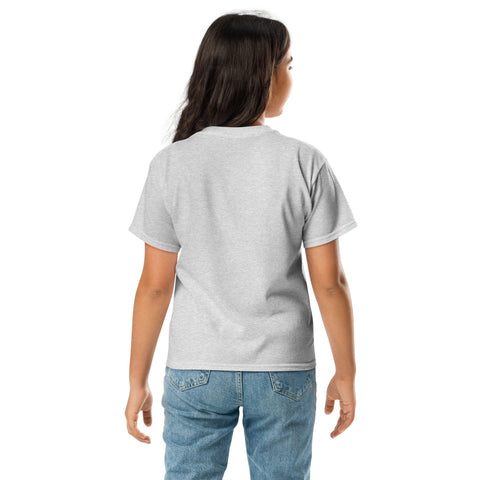 Youth T-Shirt 100% Cotton Classic Fit www.smartgreens.store