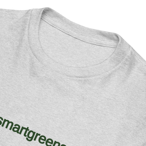 Youth T-Shirt 100% Cotton Classic Fit www.smartgreens.store
