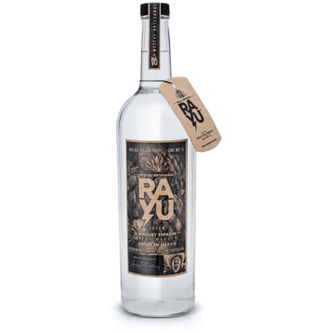 Rayu Espadin Mezcal 1L Yuu Baal
