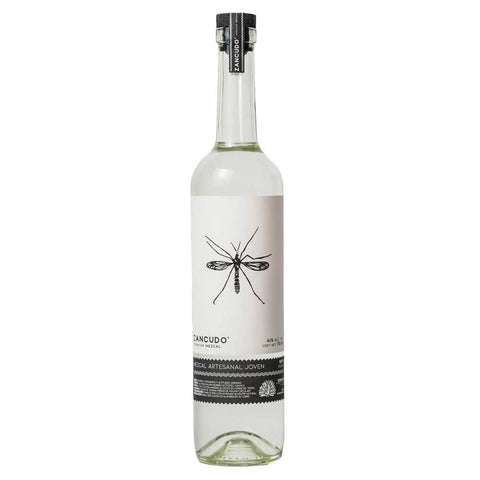 Espadin 750ML Mezcal Zancudo Espadin