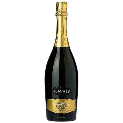 Extra Dry Prosecco 750ML Zuccolo